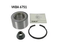 Rodamiento de la rueda VKBA 6751 SKF para LAND ROVER DISCOVERY IV DISCOVERY III