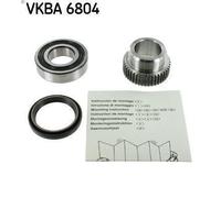 Juego de cojinete de rueda SKF VKBA 6804 para IGNIS I (FH) 1.3 2000-2003