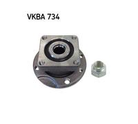 Dirección - Suspensión - Tren > Cubos y rodamientos > Cojinete de rueda