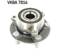 Juego De Cojinete De Rueda Skf VKBA 7816 para Hyundai Kia Eje Delantero