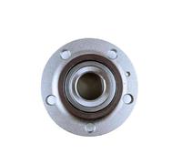 Juego De Cojinete Rueda Para Octavia Para Superb Para Yeti Para Kodiaq Rodamiento Cubo Rueda Trasera 1T0598611 1T0 598 611 512319 1T0598611B 3G0598611A