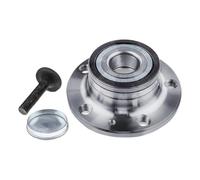Juego De Cojinete Rueda Para Skoda Para Octavia Para Superb Para Yeti Kit De Cojinete Cubo Rueda Trasera 1T0598611