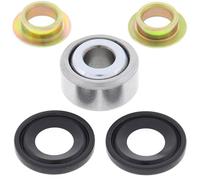 Juego de cojinetes amortiguadores/amortiguadores traseros inferiores All Balls para Suzuki RM RMX 125/250 cc año de fabricación 1991 - 2001