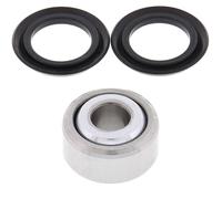 Juego de cojinetes amortiguadores/amortiguadores traseros superiores All Balls para Suzuki RM 125/250 cc año de fabricación 1991 - 2001