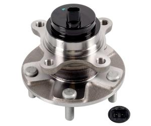 Juego de cojinetes de rueda BLUE PRINT ADT38284