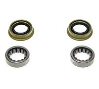 Juego de cojinetes de rueda Dana 35 6 piezas eje trasero exterior Jeep Grand ...