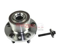 METZGER Cojinete de rueda para FORD: S-Max, Galaxy & LAND ROVER: Freelander (Ref: WM 6523)