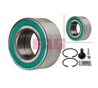 Juego de cojinetes de rueda FAG 713 6100 90