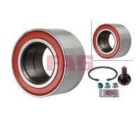 Juego de cojinetes de rueda FAG 713 6108 80