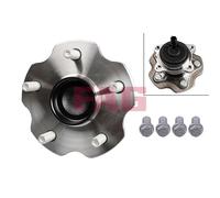 Juego de cojinetes de rueda FAG 713 6211 20