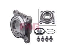 FAG Juego de cojinete de rueda 713 6212 40 Eje delantero 54mm
