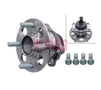 Rodamiento de la rueda 713 6269 70 FAG para KIA RIO IV STONIC