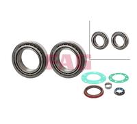 FAG 713 6791 10 Juego de cojinete de rueda