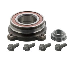 Juego de cojinetes de rueda FEBI BILSTEIN 12202
