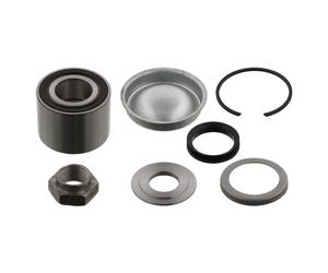 Juego de cojinetes de rueda FEBI BILSTEIN 34924