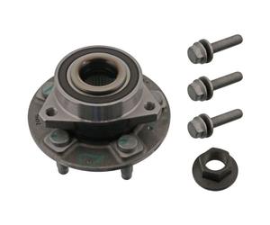 Juego de cojinetes de rueda FEBI BILSTEIN 39916