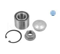 MEYLE Cojinete de rueda para DACIA: Sandero, Dokker, Lodgy, Duster, Logan (Ref: 16-14 750 0007)