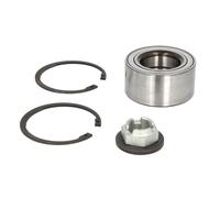 Juego de cojinetes de rueda SKF VKBA 1480