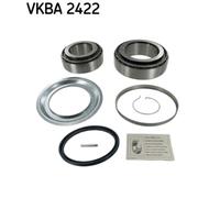 Juego de cojinetes de rueda SKF VKBA 2422