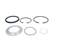 Juego de cojinetes de rueda SKF VKBA 2451