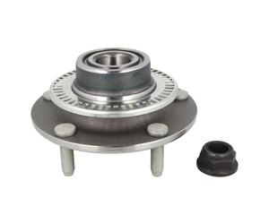 Juego de cojinetes de rueda SKF VKBA 3590