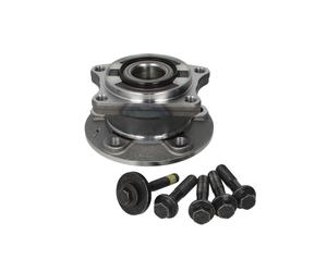 Juego de cojinetes de rueda SKF VKBA 3627