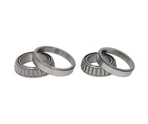 Juego de cojinetes de rueda SKF VKBA 3901
