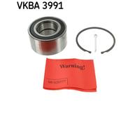 Juego de cojinetes de rueda SKF VKBA 3991