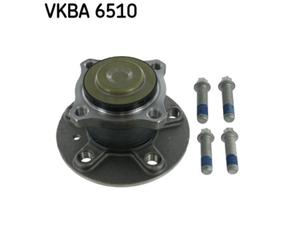 Juego de cojinetes de rueda SKF VKBA 6510