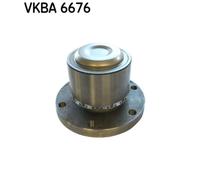 Juego de cojinetes de rueda SKF VKBA 6676