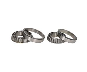 Juego de cojinetes de rueda SKF VKBA 6742