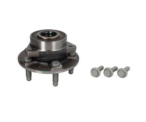 Juego de cojinetes de rueda SKF VKBA 7009