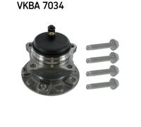 Juego de cojinetes de rueda SKF VKBA 7034