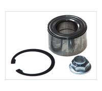 Juego de cojinetes de rueda SKF VKBA 7446