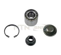 Juego de cojinetes de rueda SNR R153.36