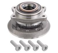 SNR R154.72 Kits de rodamientos de rueda