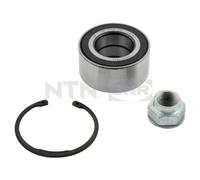 Juego de cojinetes de rueda SNR R158.45