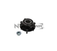 Juego de cojinetes de rueda SNR R170.67