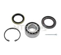 Juego de cojinetes de rueda SNR R173.14