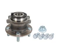 Rodamiento de la rueda Eje trasero, derecha R173.71 SNR para MITSUBISHI PEUGEOT