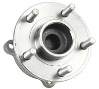 ABAKUS Juego de cojinete de rueda 141-01-236 Eje trasero Diámetro exterior: 117mm Compatible con FORD Kuga Mk3 DFK Kuga Mk2 DM2 Transit Connect V408 Furgoneta Transit Connect Mk2 Familiar