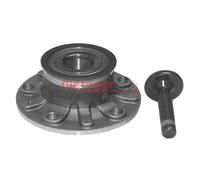 METZGER Cojinete de rueda para VOLKSWAGEN: Golf Cabriolet, Golf, Jetta, New Beetle, T-Roc & SKODA: Octavia, Karoq & SEAT: Ateca, Leon (Ref: WM 2128)
