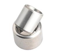 Juego de Cojinetes Deedle 3B2-60211 Compatible Con Motor Fuera Borda | Apto para modelos 8HP 9.8HP NS M F ; Sustituye el rodamiento del árbol motor 3B2-60211-0-00 ; Para Hangkai
