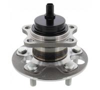 Juego de Cojinetes Rueda Trasero Para Toyota Auris Corolla Izquierda + Derecho