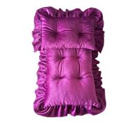 Juego de colchón suave y almohada de apoyo para recién nacidos, herramienta de estudio fotográfico, accesorios de fotos, multicolor