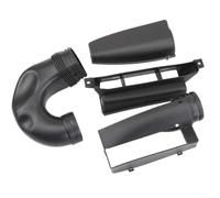 Juego de colector de conducto de aire OEM 1K0805965J para Jetta Superb Seat Engine Breather Hose Pipe Crankcase Ventilación Conducto Plástico