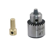 Juego de Coletas de Perforación Eléctrica, 4 Piezas de Coleta de Perforación Eléctrica Micro Taladro Colleta Colleta Kit Bit Bit Collet 0.3 a 4 Mm Diámetro del Orificio de la,