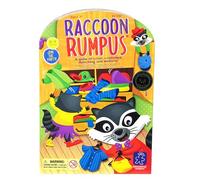 Juego de Colores y atributos Raccoon Rumpus de Learning Resources