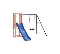 Juego De Columpio Y Tobogán Vidaxl De Exterior 237 X 259 X 169 CM - Parque Infantil De Exterior MKP