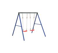 Juego De Columpios De Exterior Vidaxl Con Dos Columpios - Juego De Columpios De Exterior MKP